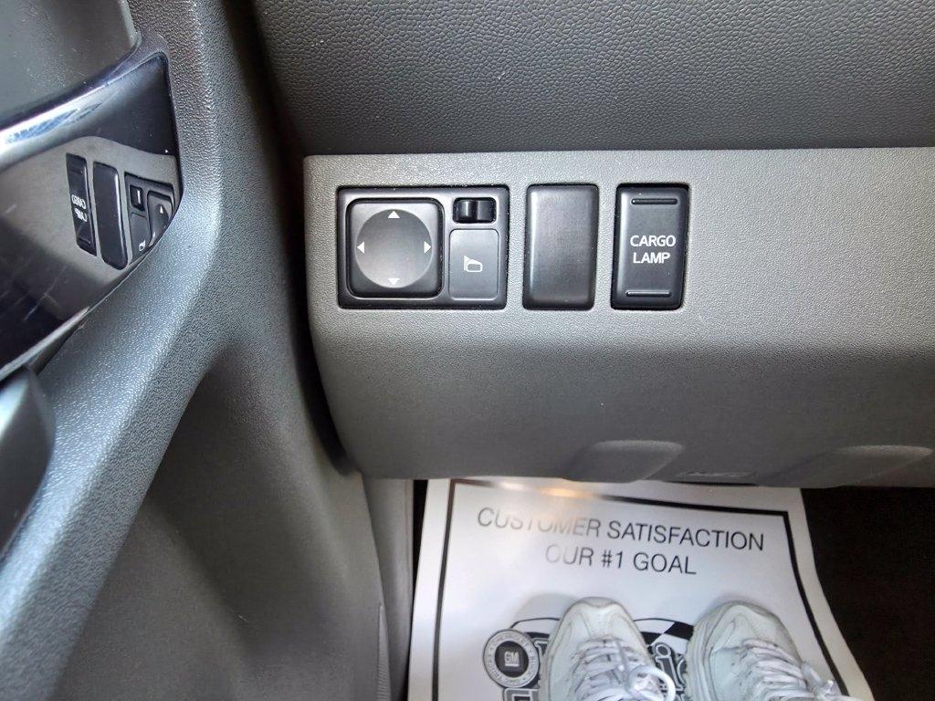 Nissan Frontier Crew Cab 4x2 SV Auto 2019