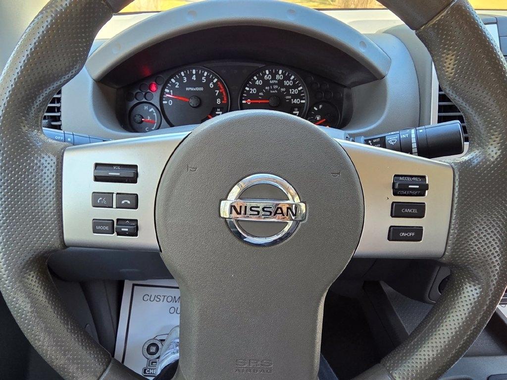 Nissan Frontier Crew Cab 4x2 SV Auto 2019