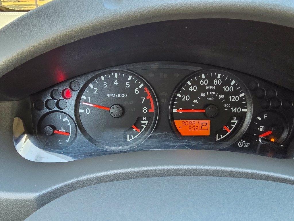 Nissan Frontier Crew Cab 4x2 SV Auto 2019