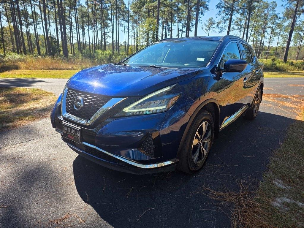 2020 Nissan Murano
