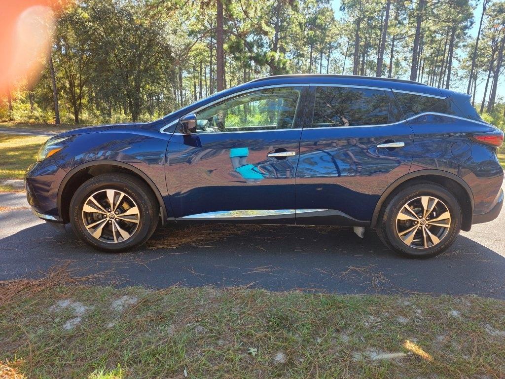 Nissan Murano AWD SV 2020