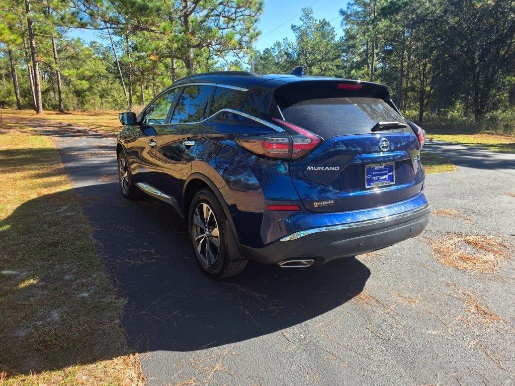 Nissan Murano AWD SV 2020