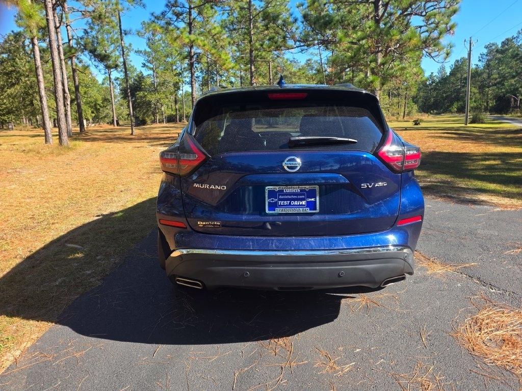Nissan Murano AWD SV 2020