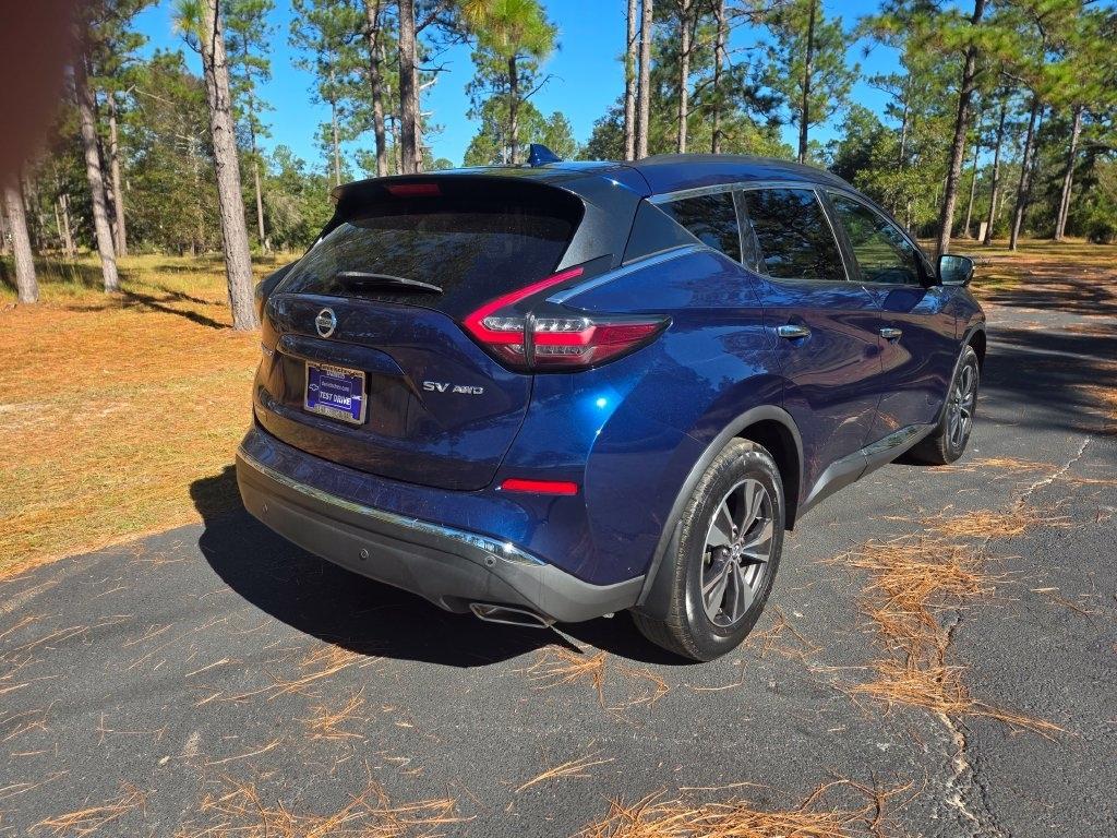 Nissan Murano AWD SV 2020