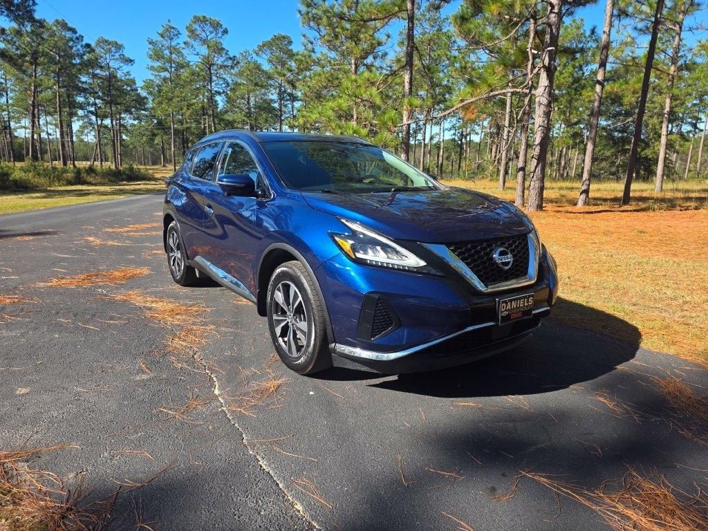 Nissan Murano AWD SV 2020