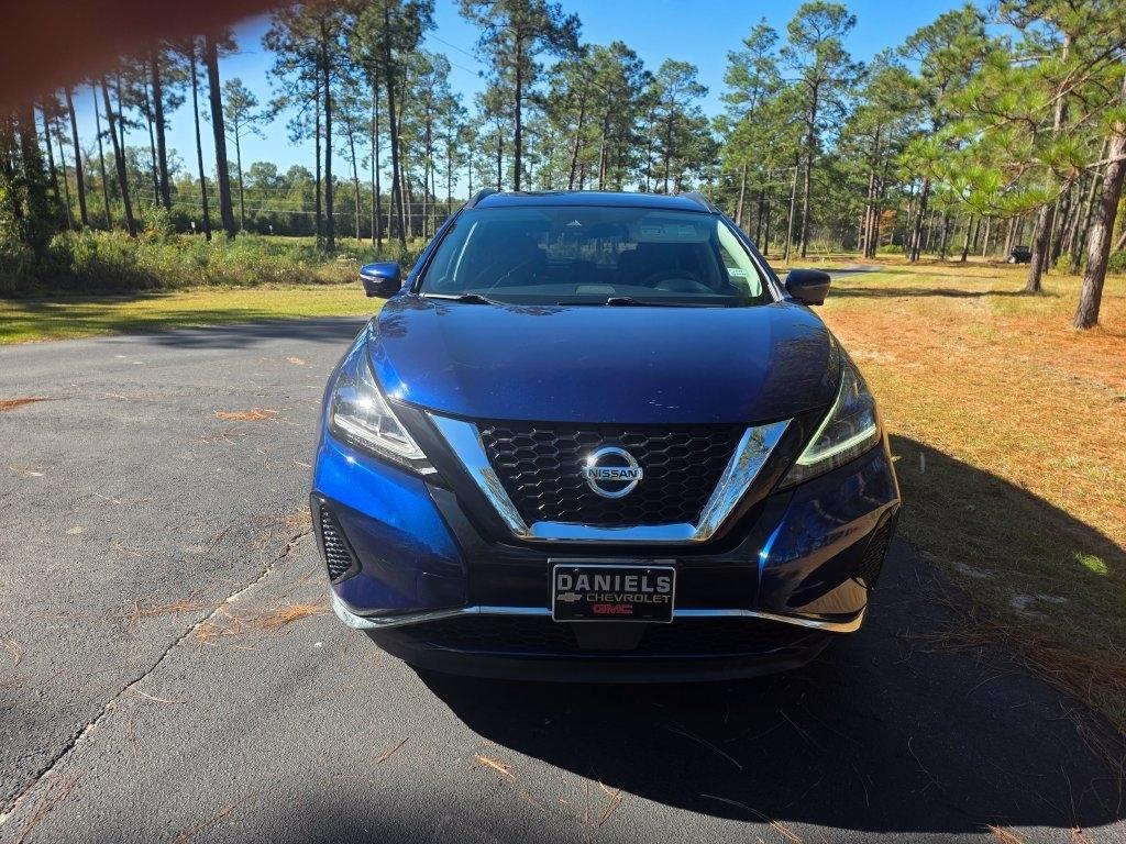 Nissan Murano AWD SV 2020