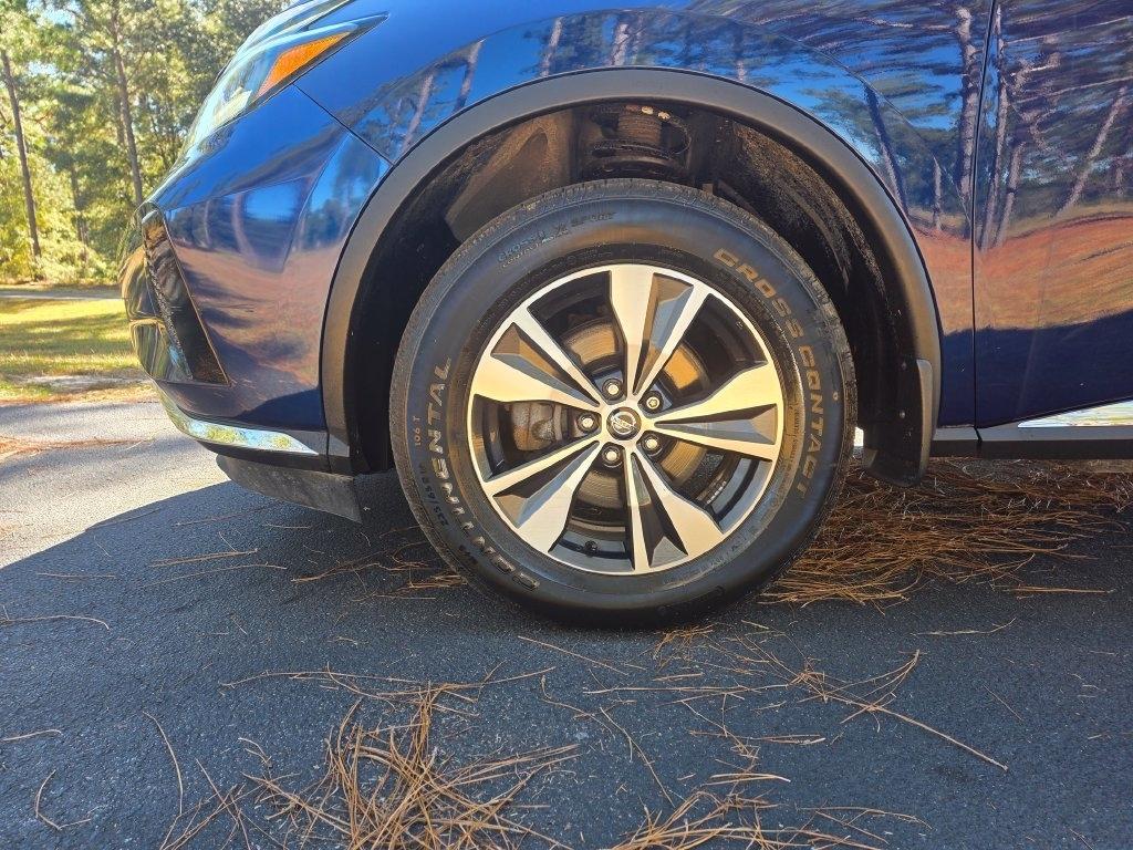 Nissan Murano AWD SV 2020