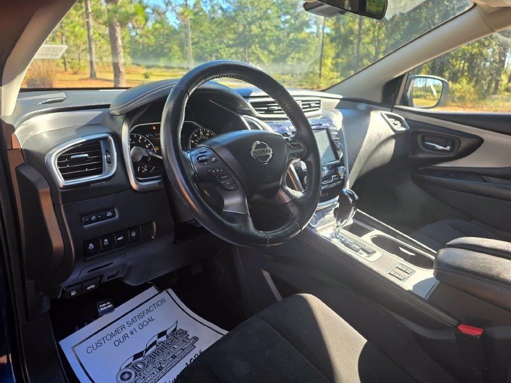 Nissan Murano AWD SV 2020