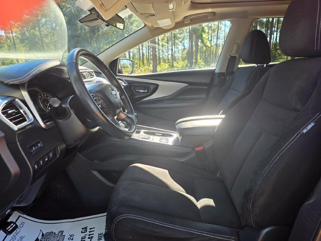 Nissan Murano AWD SV 2020