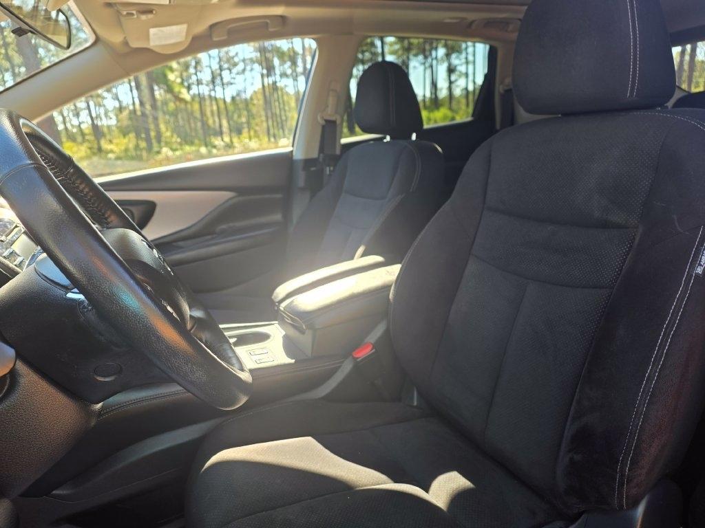 Nissan Murano AWD SV 2020