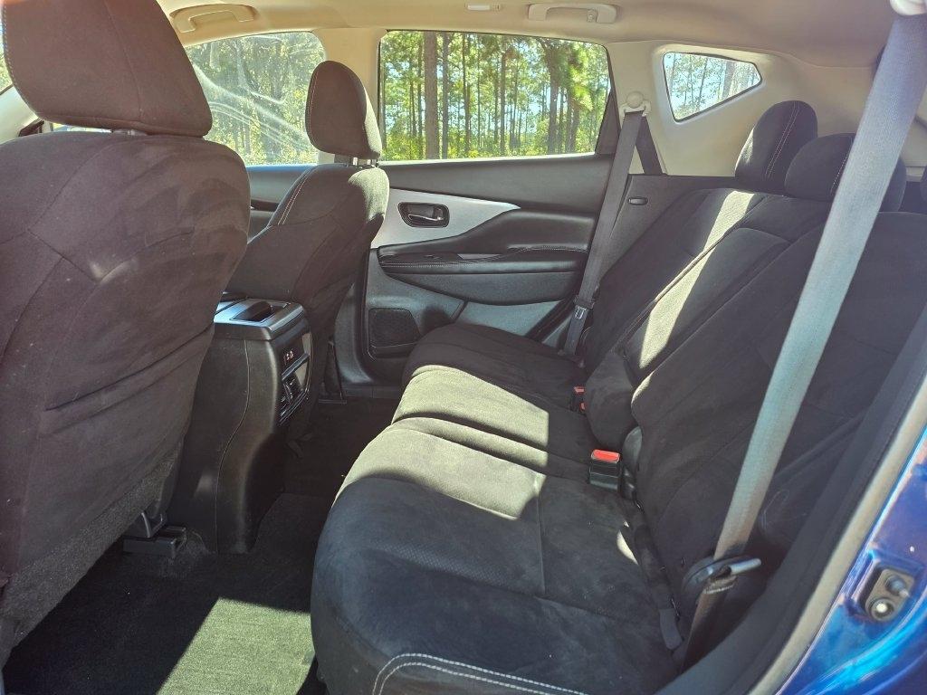 Nissan Murano AWD SV 2020