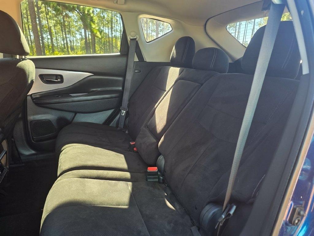 Nissan Murano AWD SV 2020