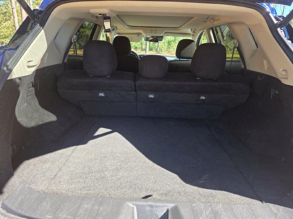 Nissan Murano AWD SV 2020