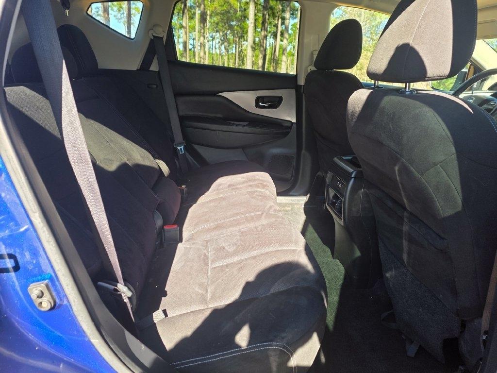 Nissan Murano AWD SV 2020
