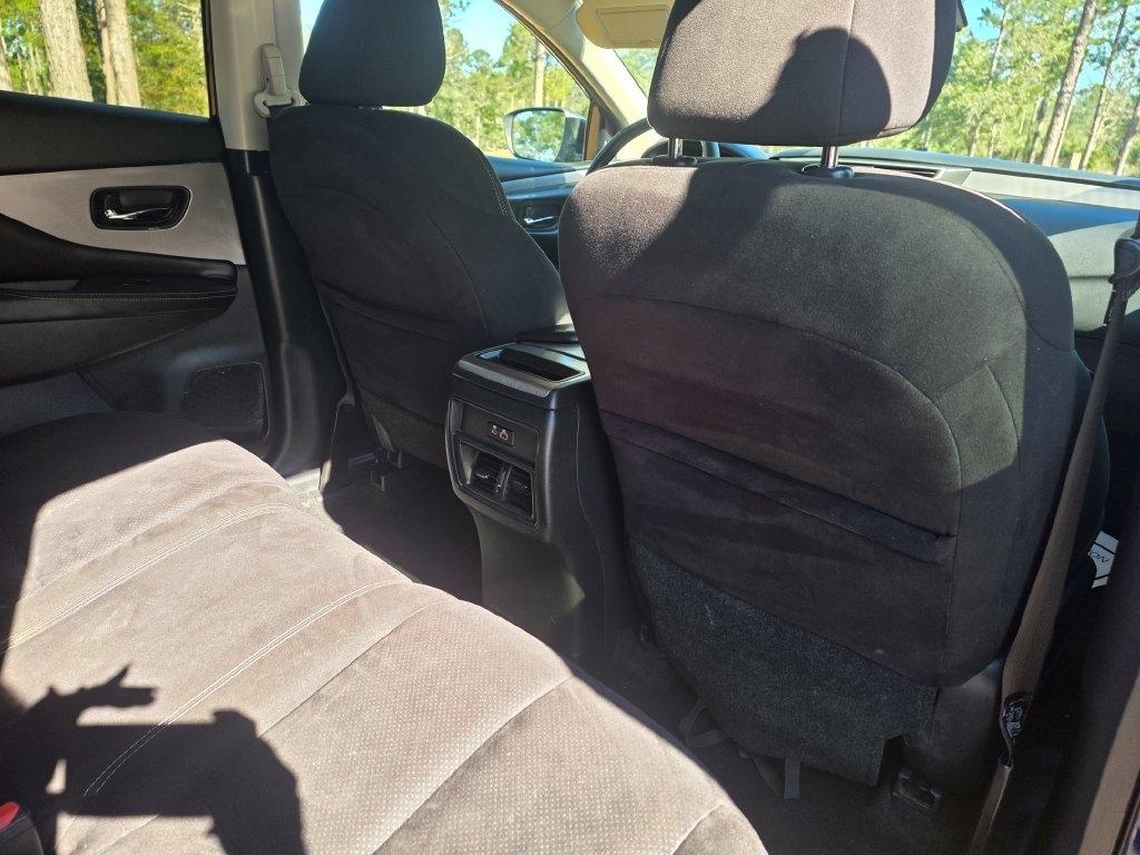 Nissan Murano AWD SV 2020