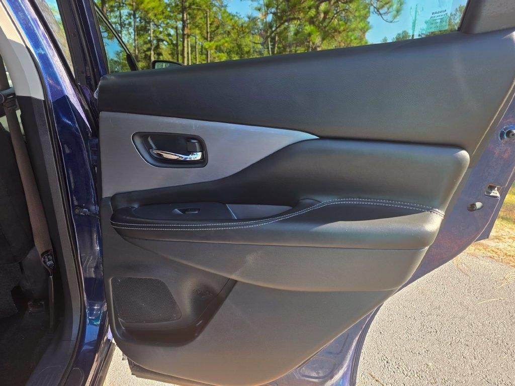 Nissan Murano AWD SV 2020