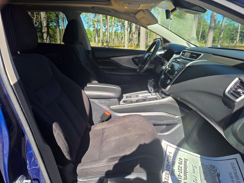 Nissan Murano AWD SV 2020