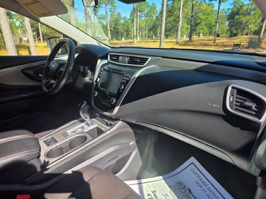 Nissan Murano AWD SV 2020
