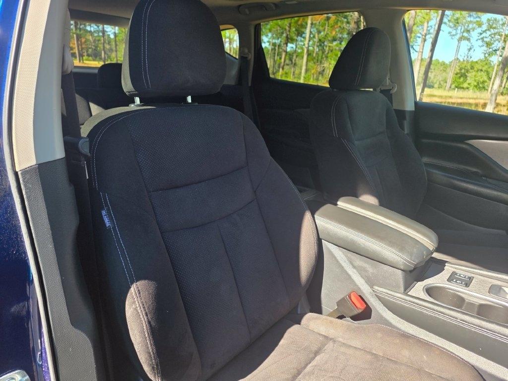 Nissan Murano AWD SV 2020
