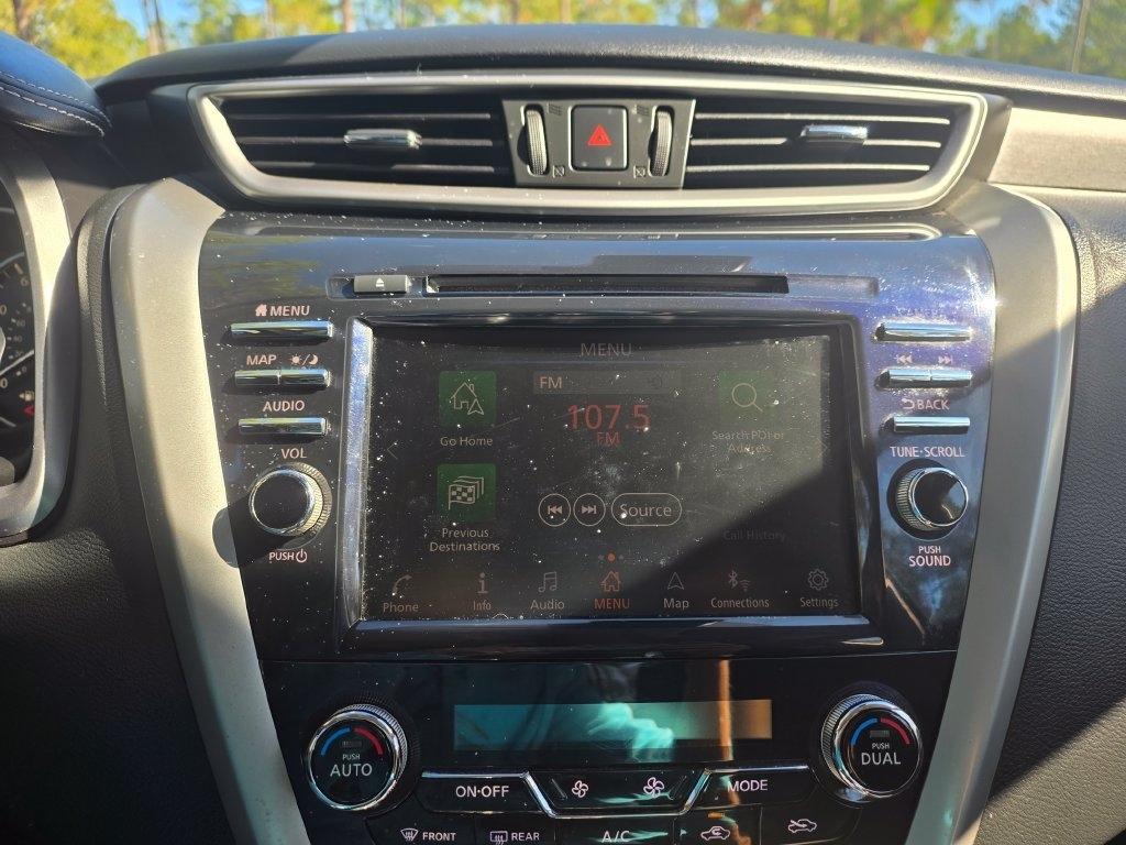 Nissan Murano AWD SV 2020