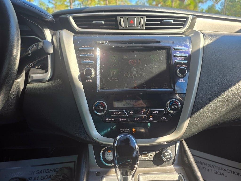 Nissan Murano AWD SV 2020