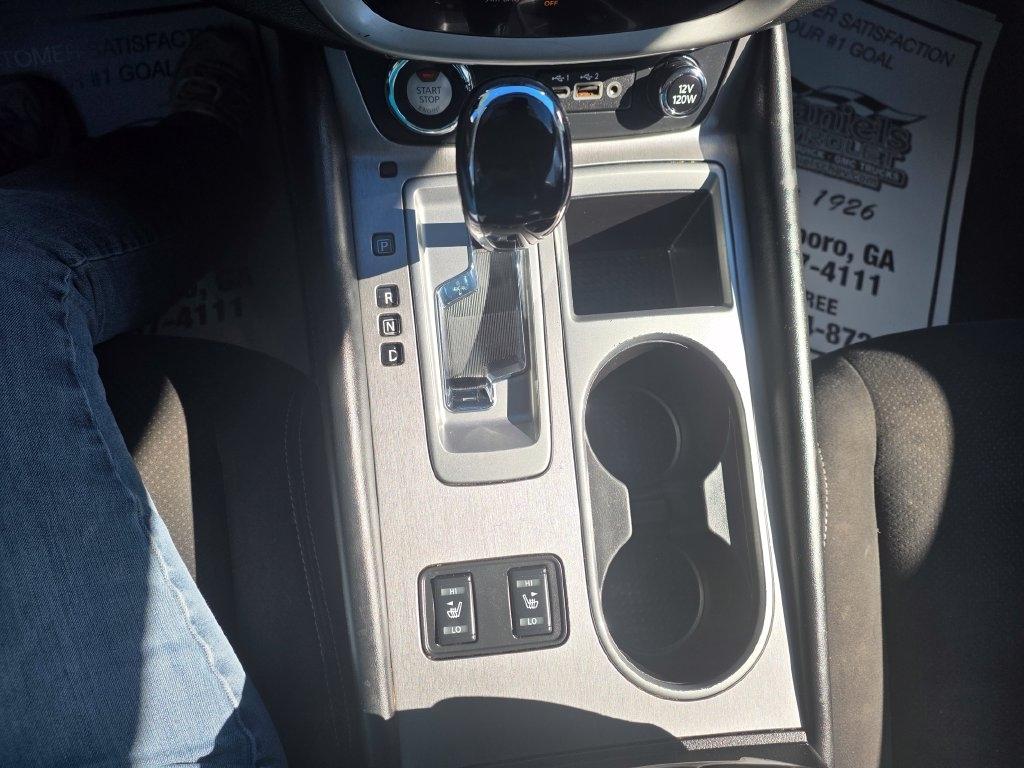 Nissan Murano AWD SV 2020