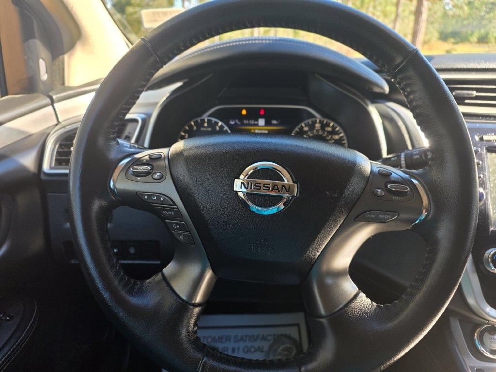 Nissan Murano AWD SV 2020
