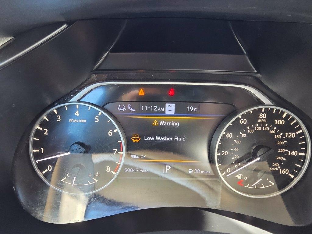 Nissan Murano AWD SV 2020