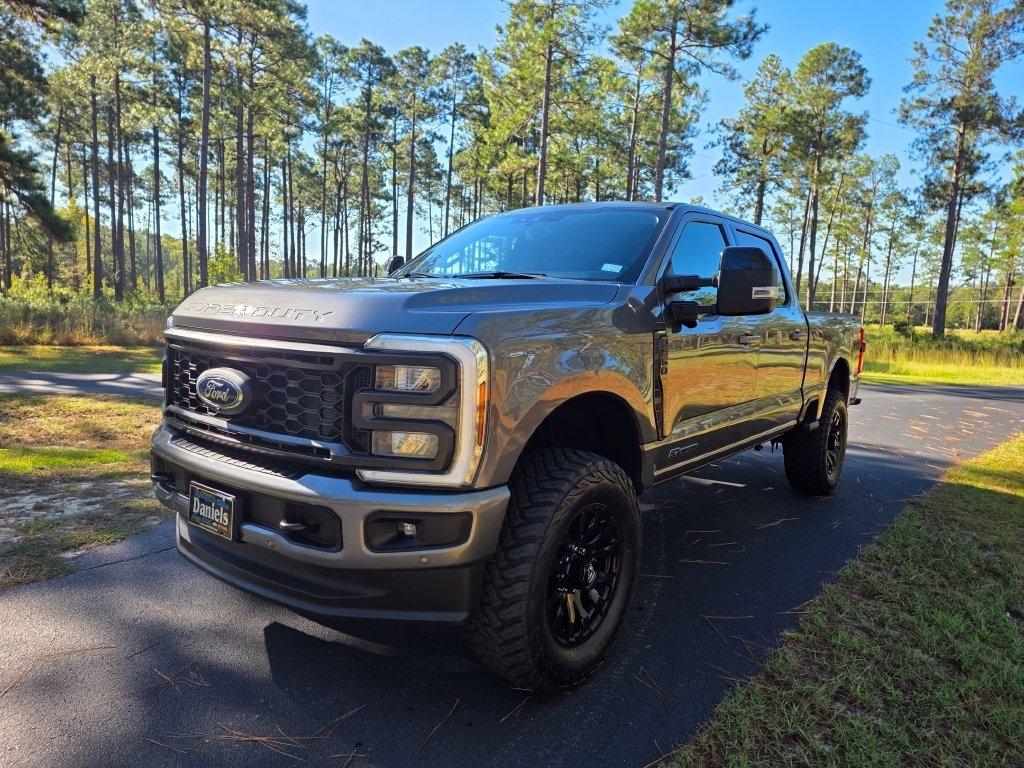 2024 Ford Super Duty F-250 SRW XL 4WD Crew Cab 6.75' Box