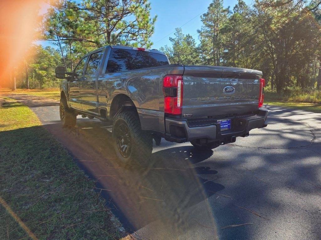 Ford Super Duty F-250 SRW King Ranch 4WD Crew Cab 8' Box 2024