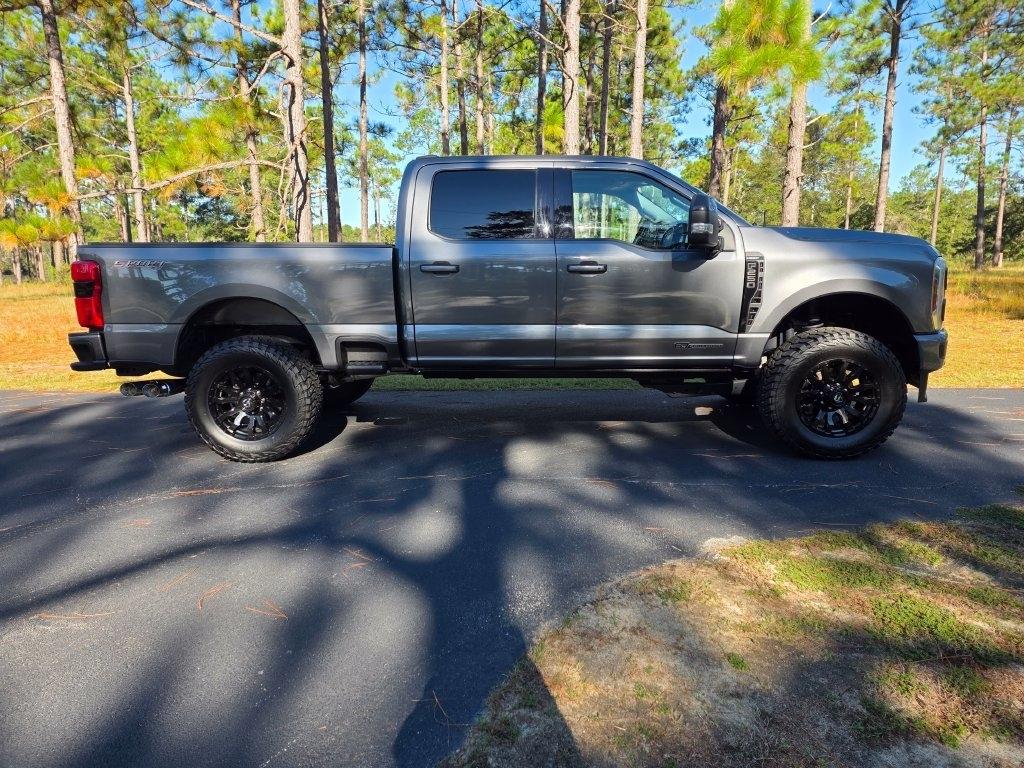 Ford Super Duty F-250 SRW King Ranch 4WD Crew Cab 8' Box 2024