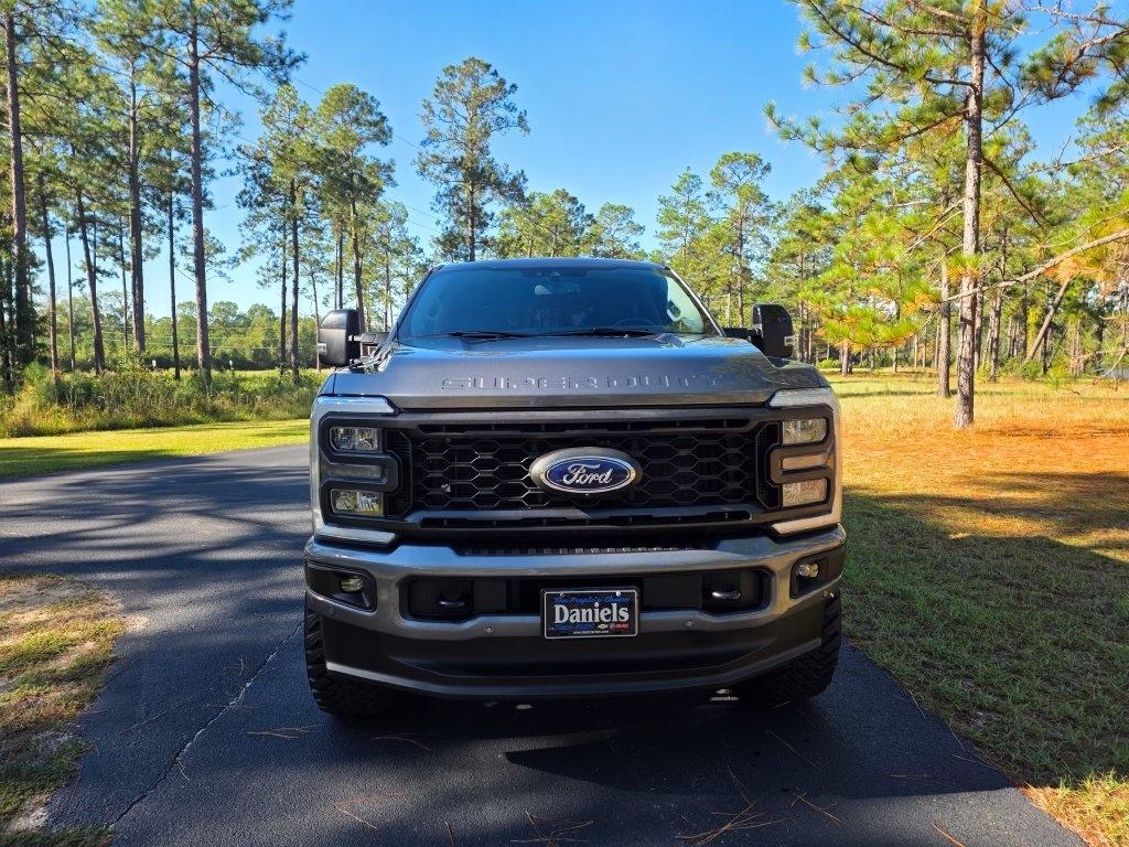 Ford Super Duty F-250 SRW King Ranch 4WD Crew Cab 8' Box 2024