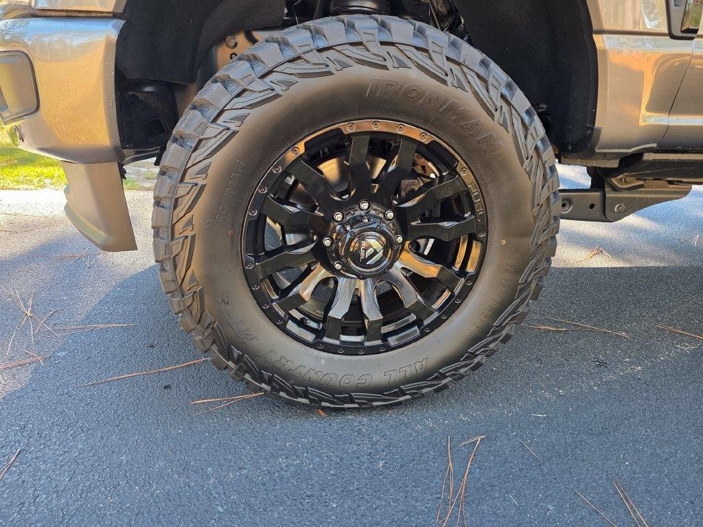 Ford Super Duty F-250 SRW King Ranch 4WD Crew Cab 8' Box 2024