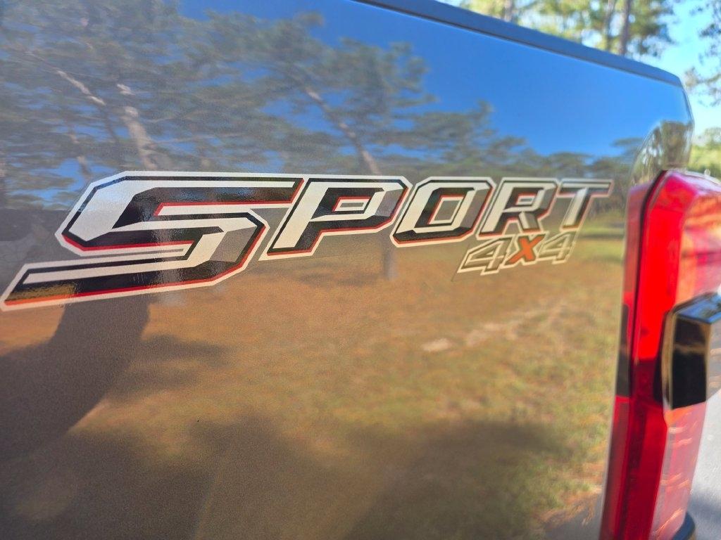 Ford Super Duty F-250 SRW King Ranch 4WD Crew Cab 8' Box 2024