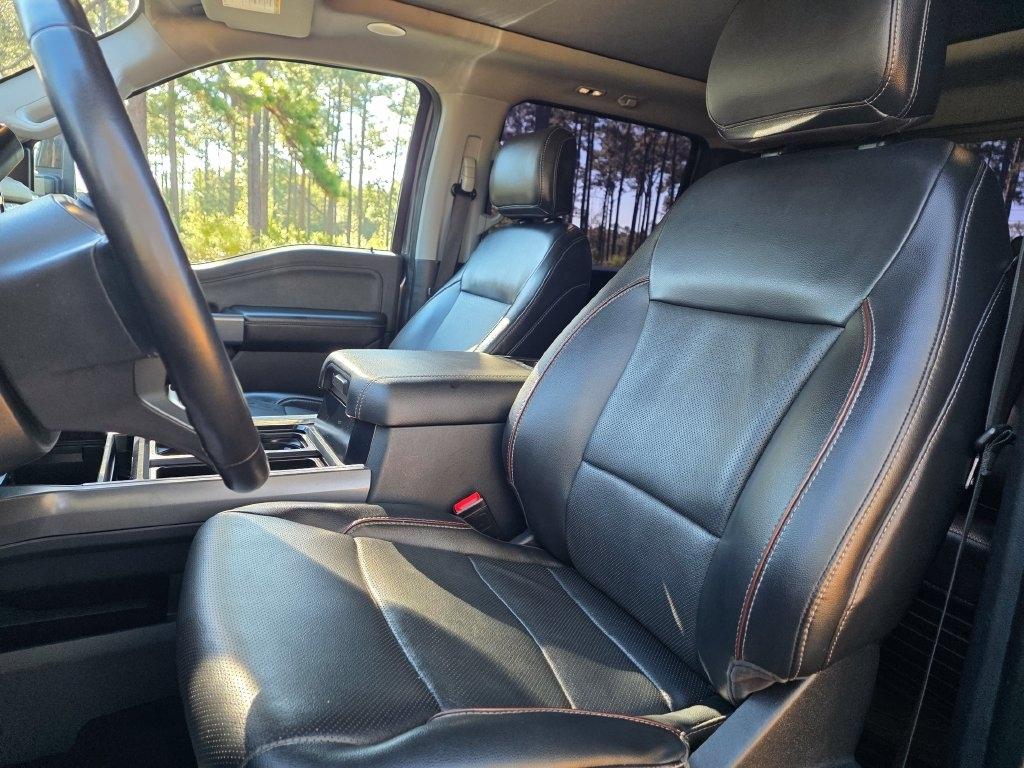 Ford Super Duty F-250 SRW King Ranch 4WD Crew Cab 8' Box 2024