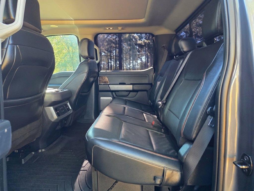 Ford Super Duty F-250 SRW King Ranch 4WD Crew Cab 8' Box 2024