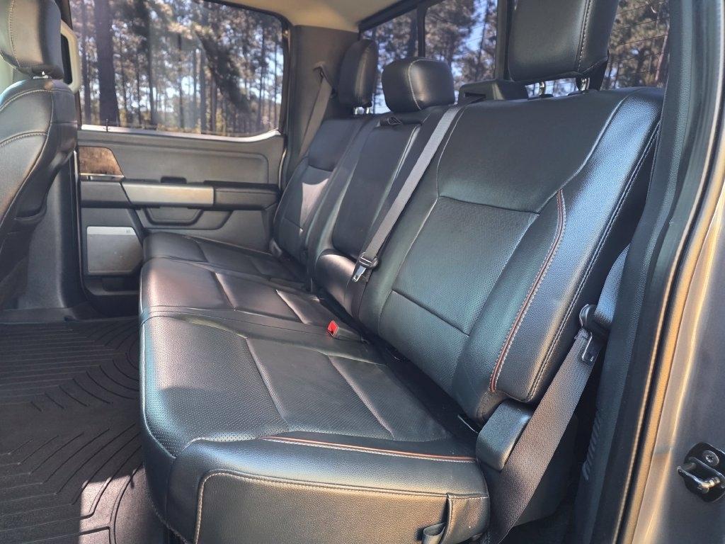 Ford Super Duty F-250 SRW King Ranch 4WD Crew Cab 8' Box 2024