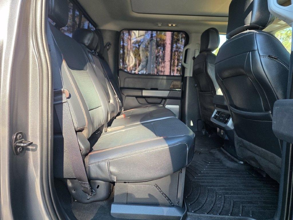 Ford Super Duty F-250 SRW King Ranch 4WD Crew Cab 8' Box 2024