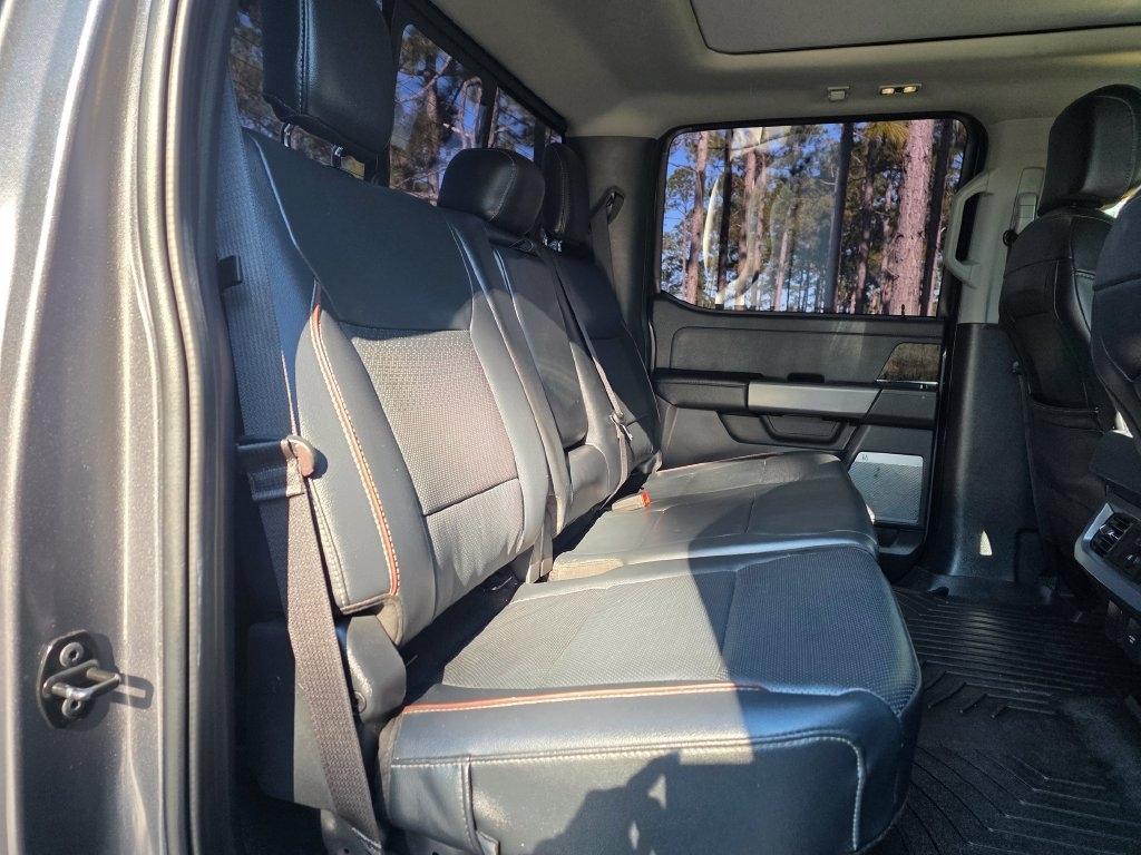 Ford Super Duty F-250 SRW King Ranch 4WD Crew Cab 8' Box 2024