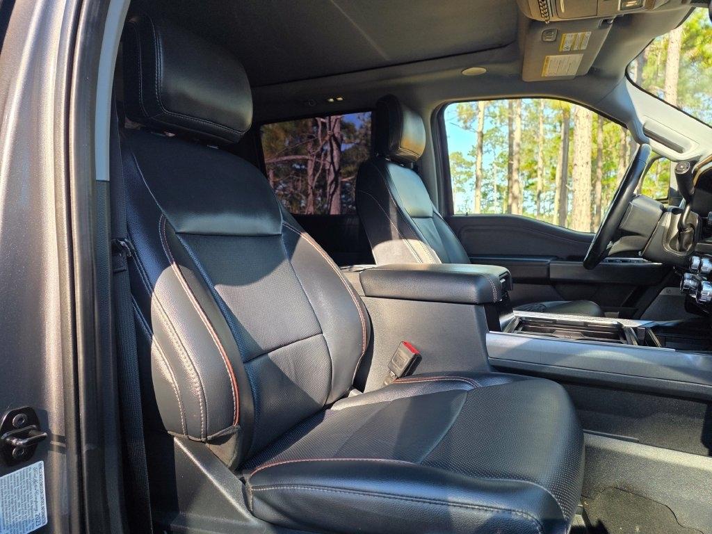 Ford Super Duty F-250 SRW King Ranch 4WD Crew Cab 8' Box 2024