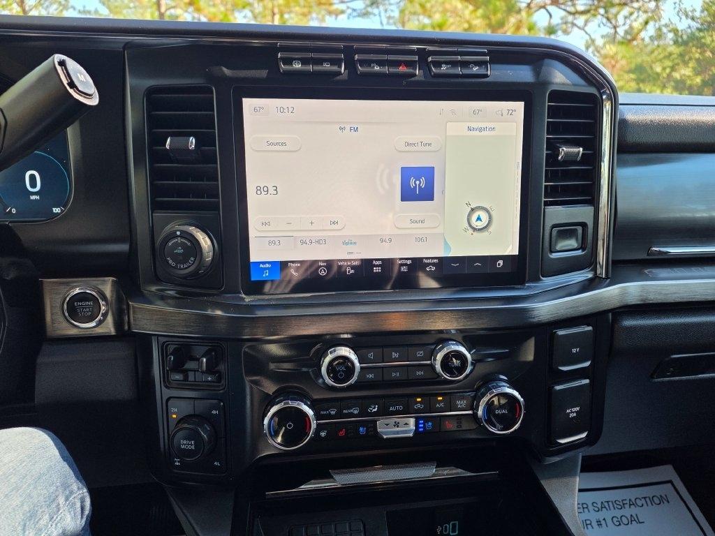 Ford Super Duty F-250 SRW King Ranch 4WD Crew Cab 8' Box 2024