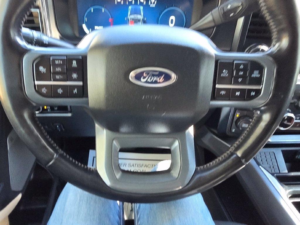 Ford Super Duty F-250 SRW King Ranch 4WD Crew Cab 8' Box 2024