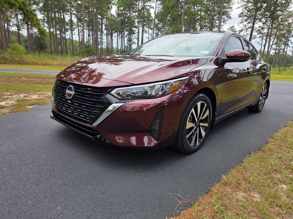 2024 Nissan Sentra SV CVT