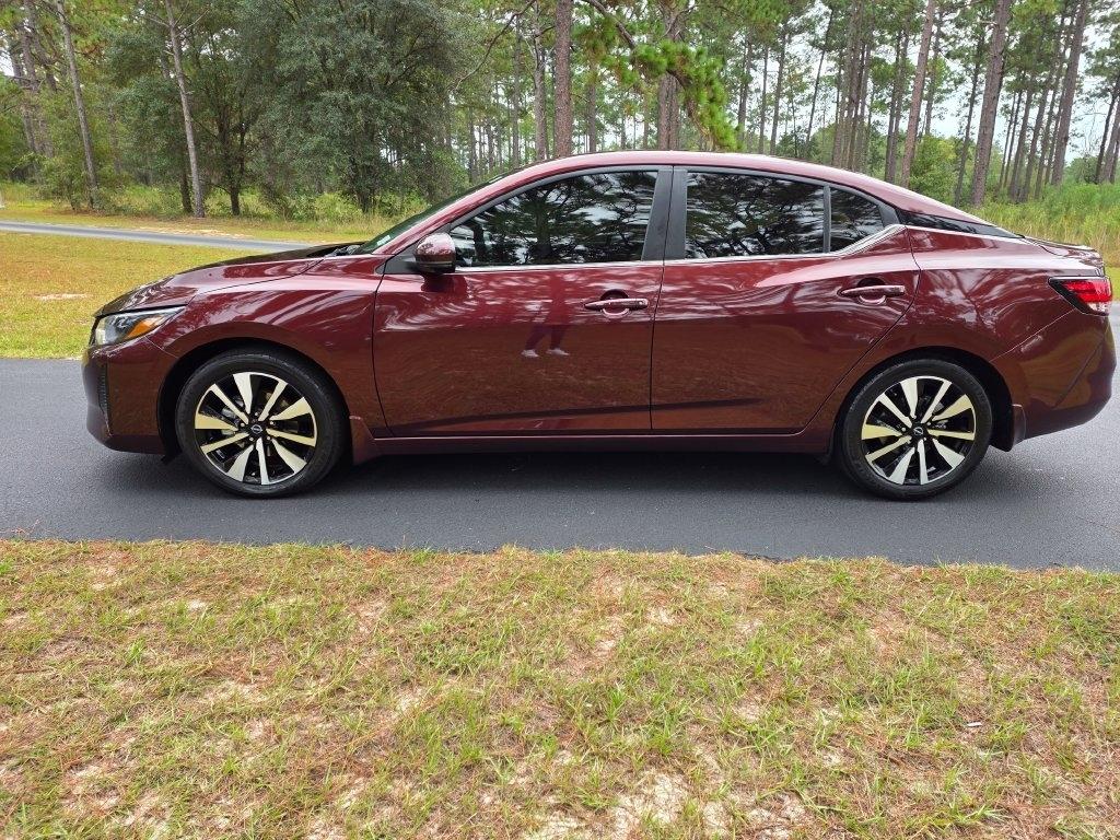 Nissan Sentra SV CVT 2024
