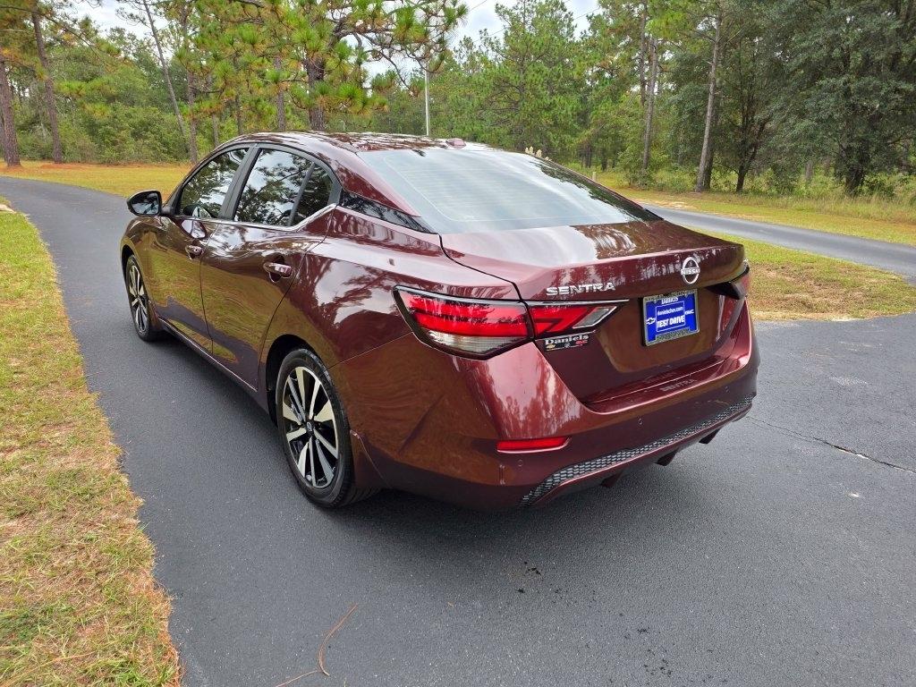 Nissan Sentra SV CVT 2024