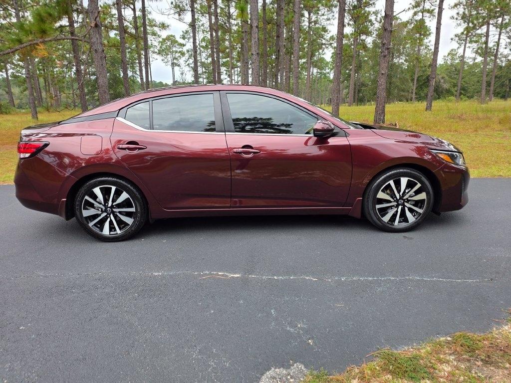 Nissan Sentra SV CVT 2024