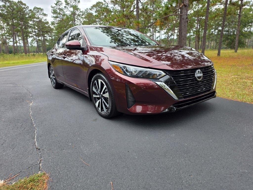 Nissan Sentra SV CVT 2024