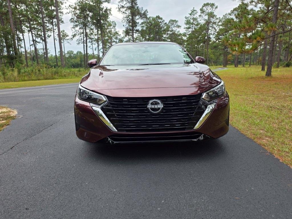 Nissan Sentra SV CVT 2024
