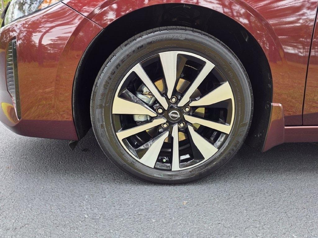 Nissan Sentra SV CVT 2024