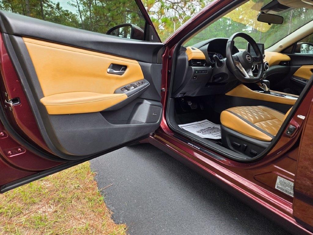 Nissan Sentra SV CVT 2024